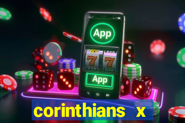 corinthians x internacional multicanais